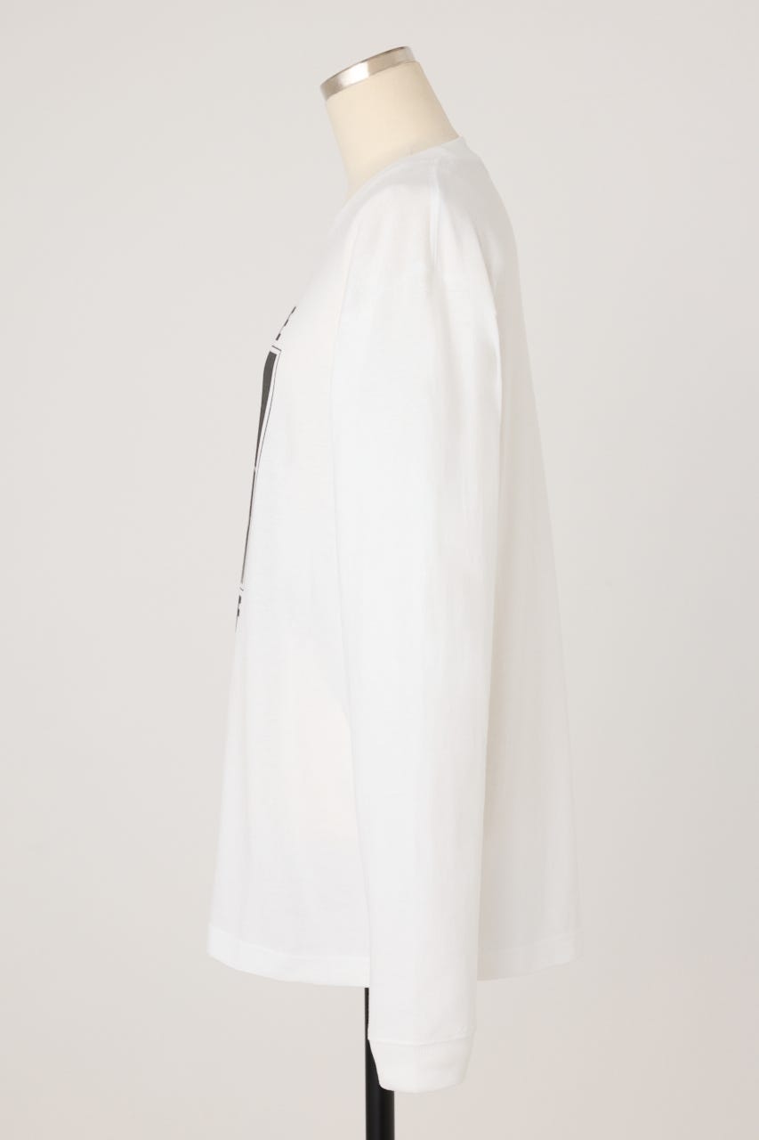 【GOOD ROCK SPEED】Marilyn Monroe  ロングTEE WHT FREE