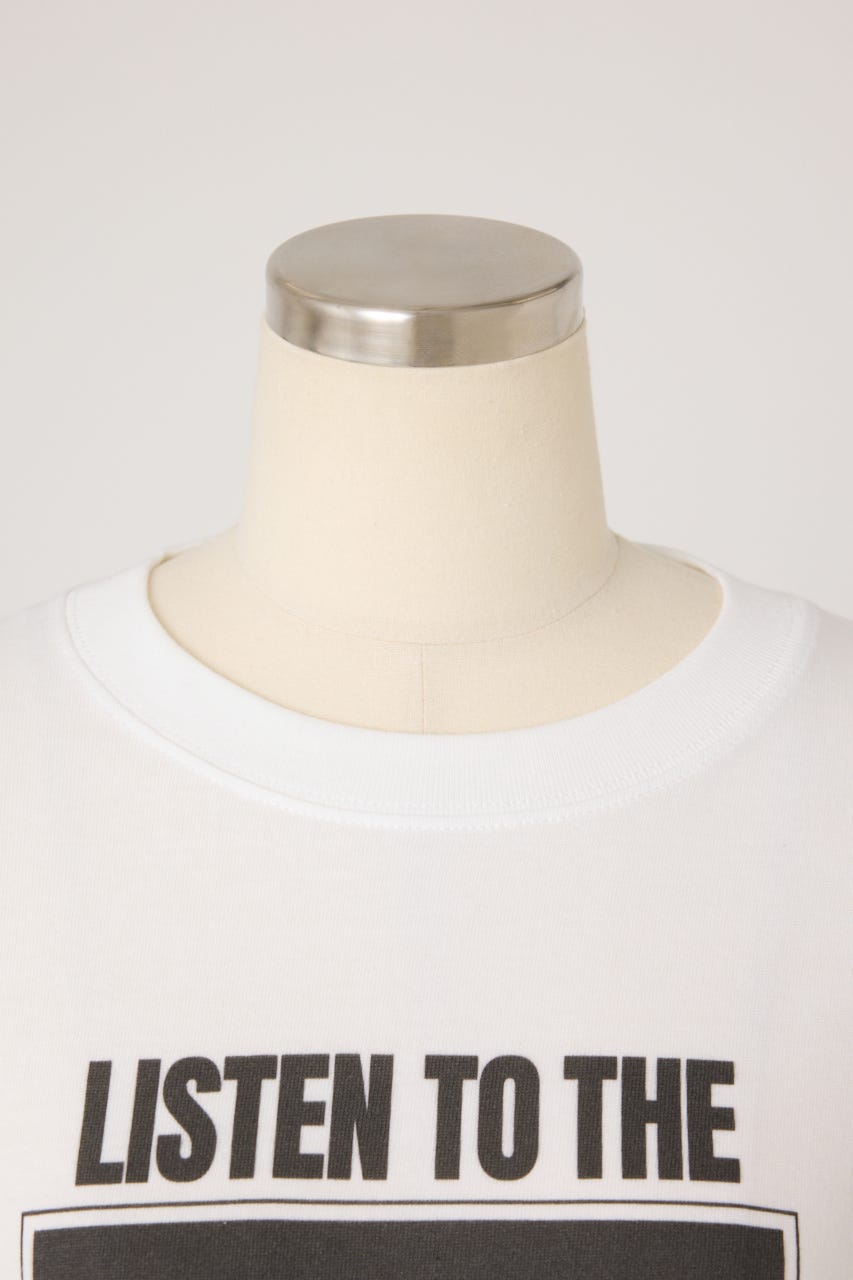 【GOOD ROCK SPEED】Marilyn Monroe  ロングTEE WHT FREE