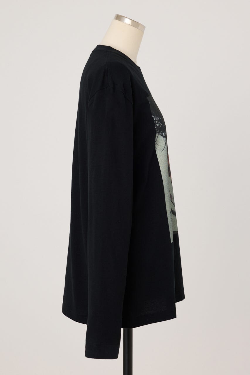 【GOOD ROCK SPEED】Edward   ロングTEE BLK FREE