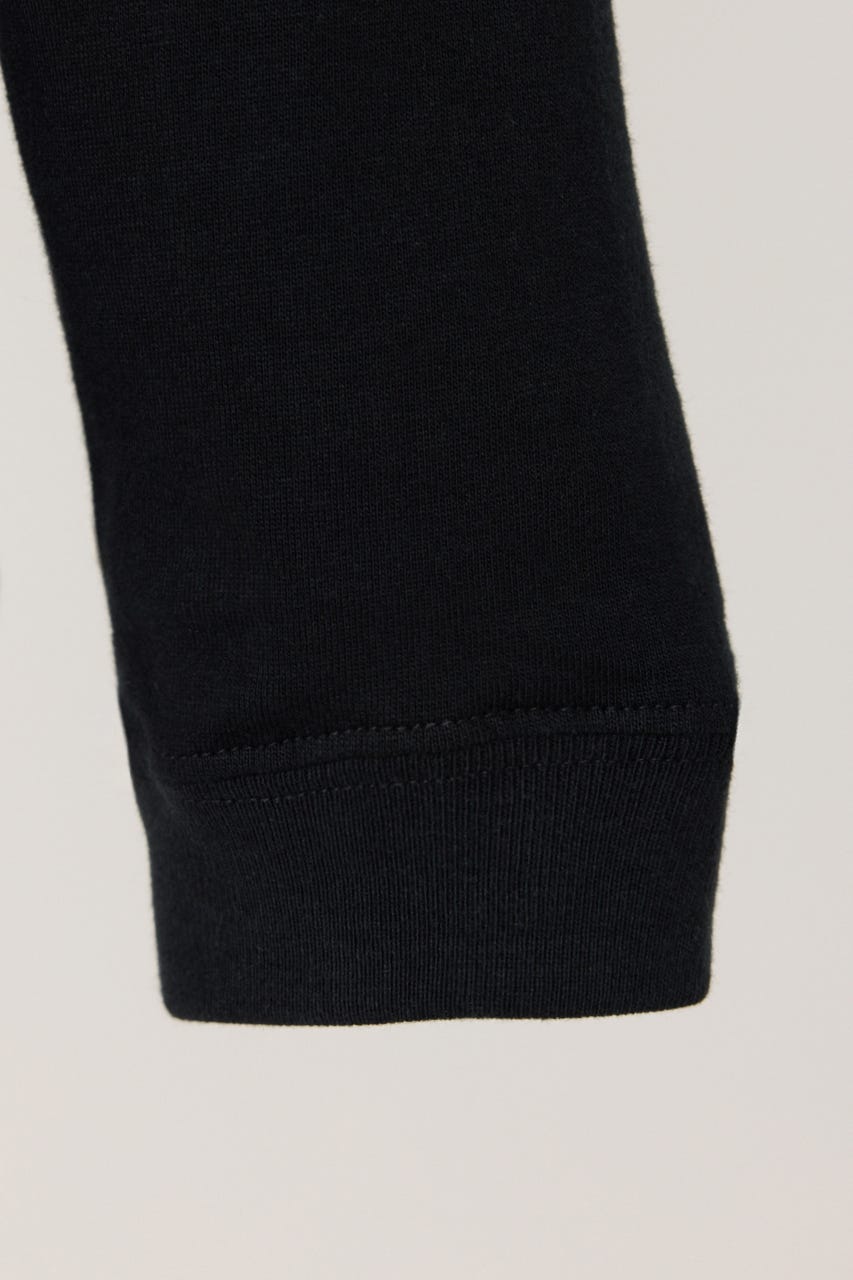【GOOD ROCK SPEED】Edward   ロングTEE BLK FREE