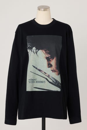 【GOOD ROCK SPEED】Edward   ロングTEE