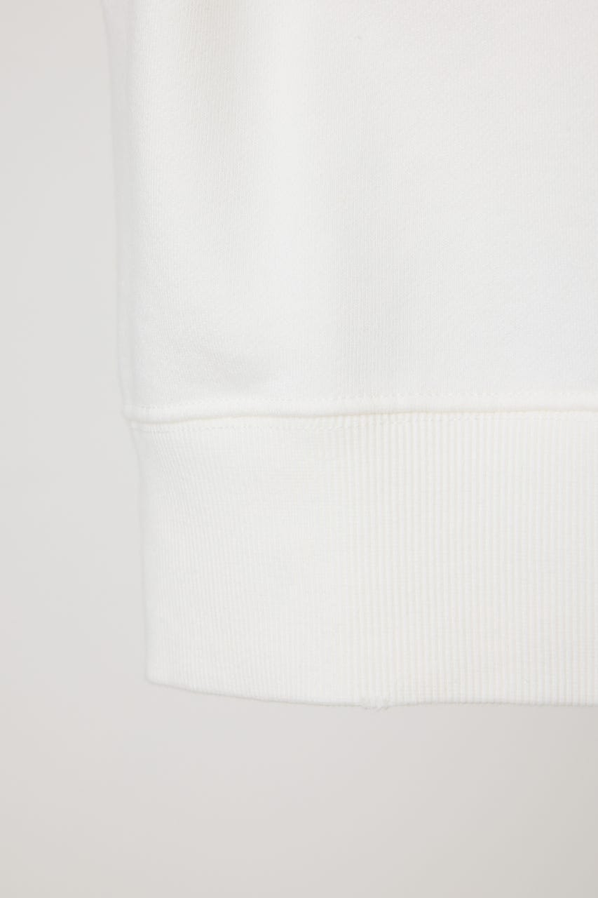 【REPLIC＠RT】BLACK KUROMI クルーネックスウェット WHT M