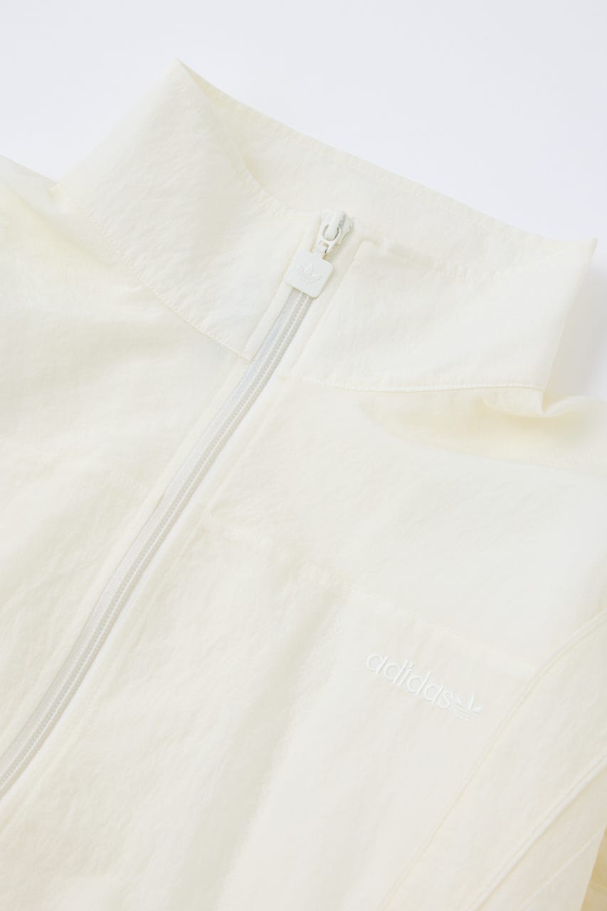 【adidas Originals】サンティアゴ ウーブン トラックトップ IVOY S