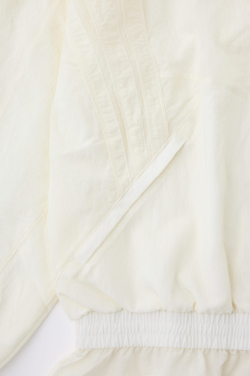 【adidas Originals】サンティアゴ ウーブン トラックトップ IVOY S