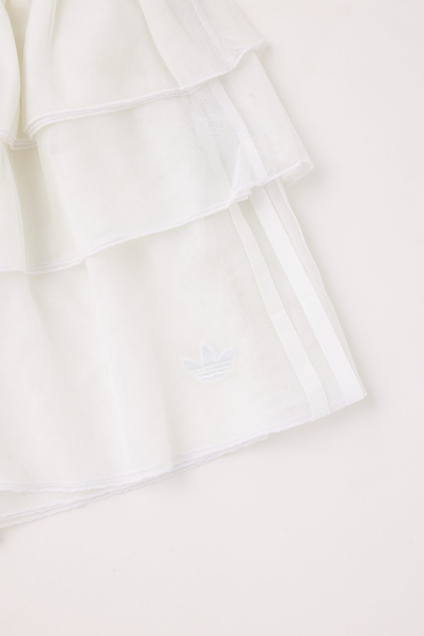 【adidas Originals】アディルナ レース Adilenium FB TP パンツ BLK S