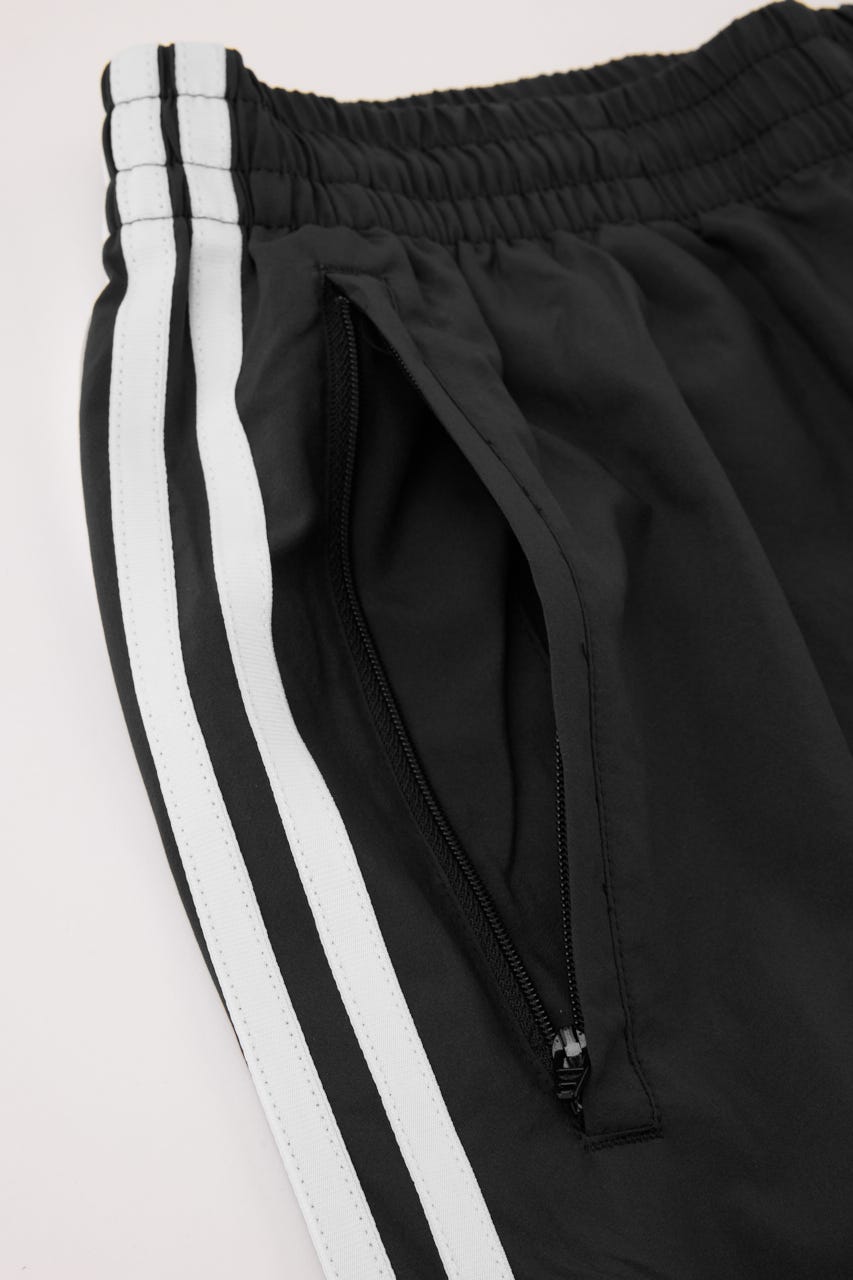 【adidas Originals】アディルナ レース Adilenium FB TP パンツ BLK S
