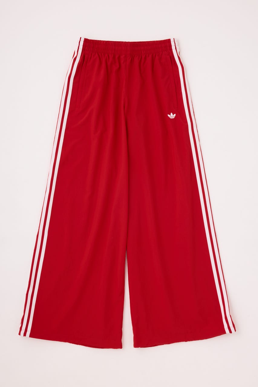 【adidas Originals】アディルナ レース Adilenium FB TP パンツ RED S