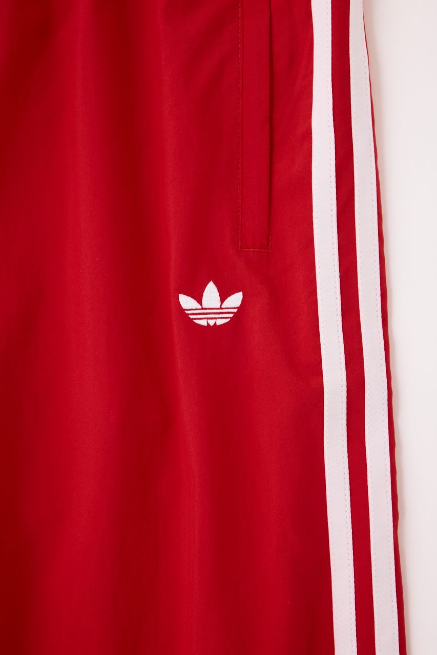 【adidas Originals】アディルナ レース Adilenium FB TP パンツ RED S
