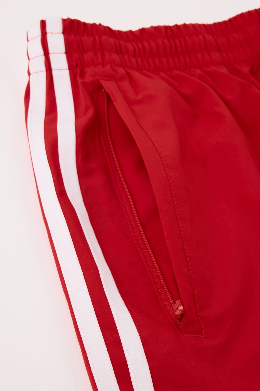 【adidas Originals】アディルナ レース Adilenium FB TP パンツ RED S
