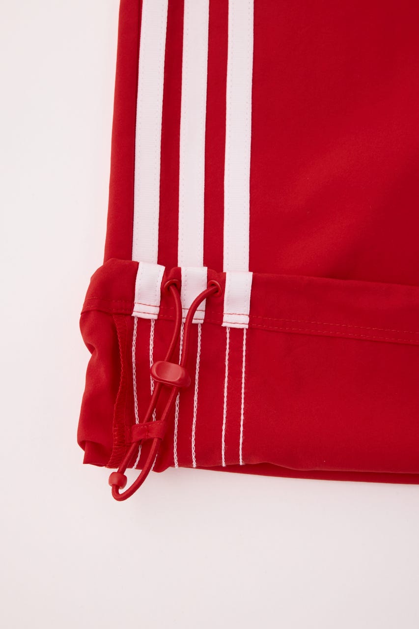 【adidas Originals】アディルナ レース Adilenium FB TP パンツ RED S