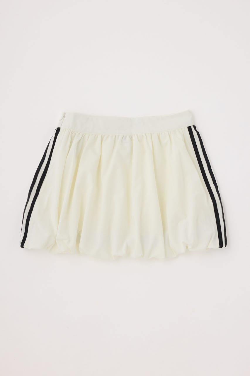 【adidas Originals】バルーンスカート IVOY M