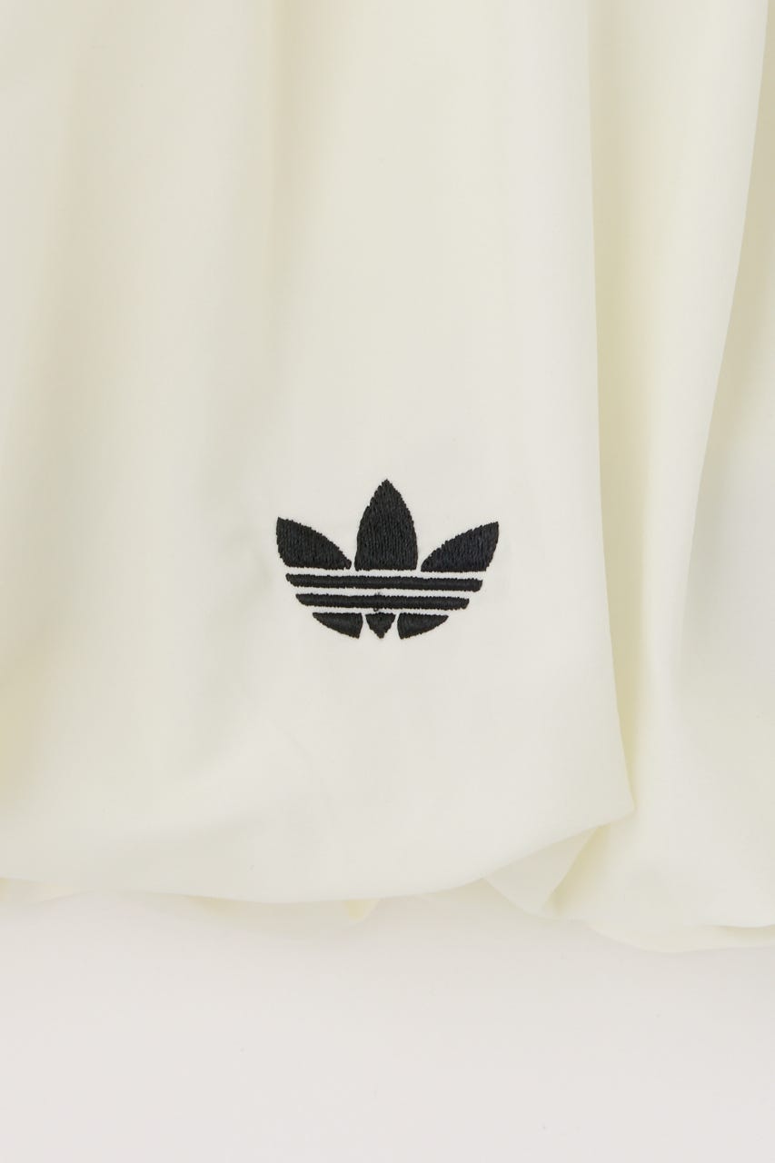 【adidas Originals】バルーンスカート IVOY M