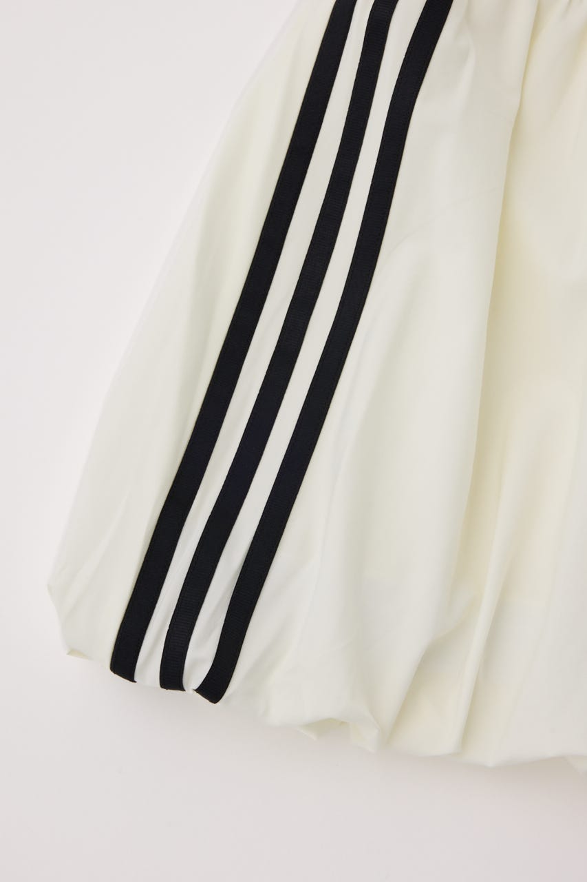 【adidas Originals】バルーンスカート IVOY M