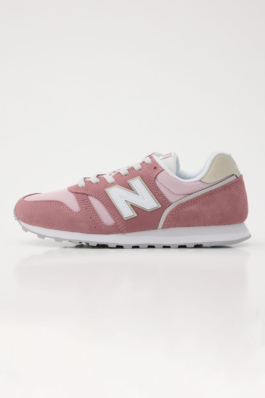 【NEW BALANCE】W373 PNK 23.0cm