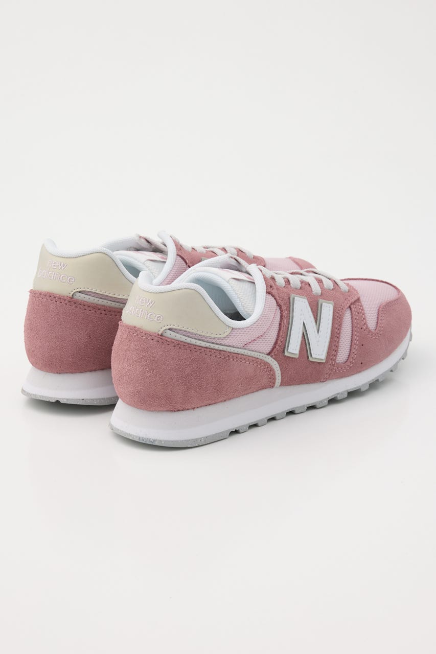 【NEW BALANCE】W373 PNK 23.0cm