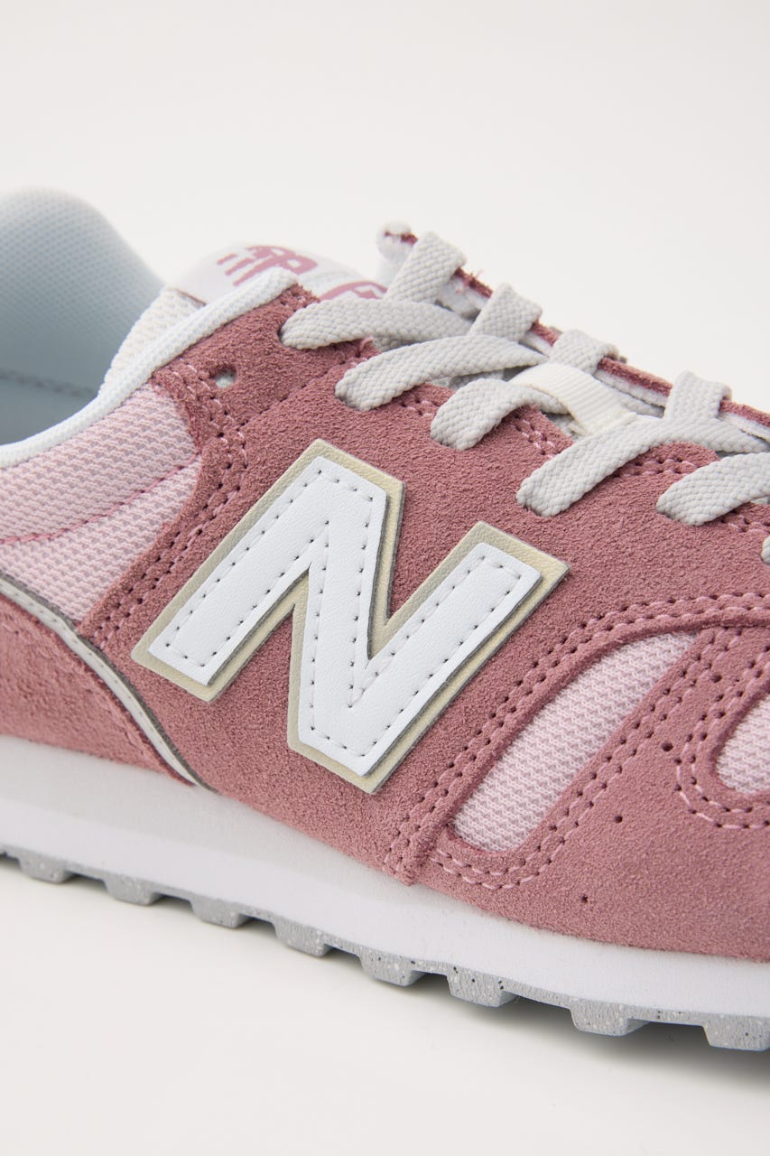 【NEW BALANCE】W373 PNK 23.0cm