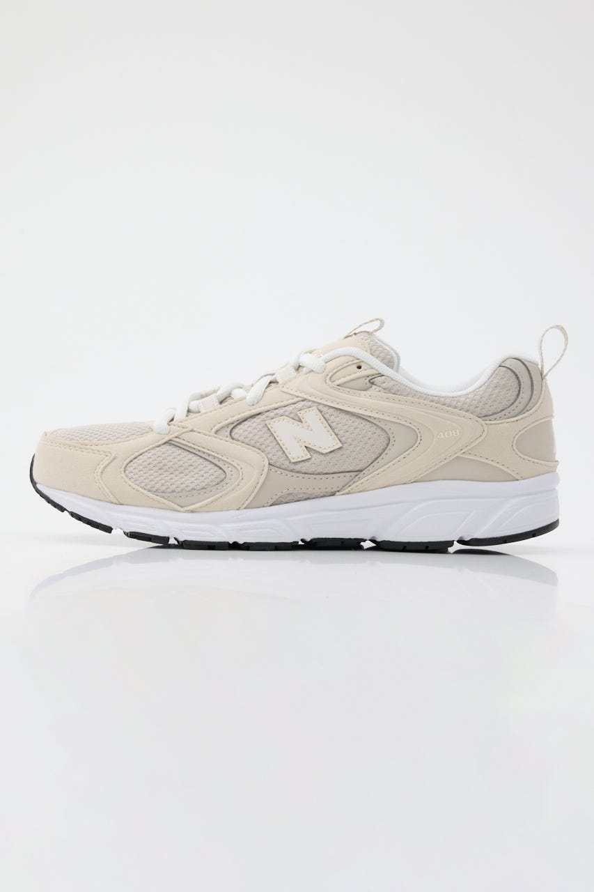 【NEW BALANCE】U408 L/GRY 24.0cm