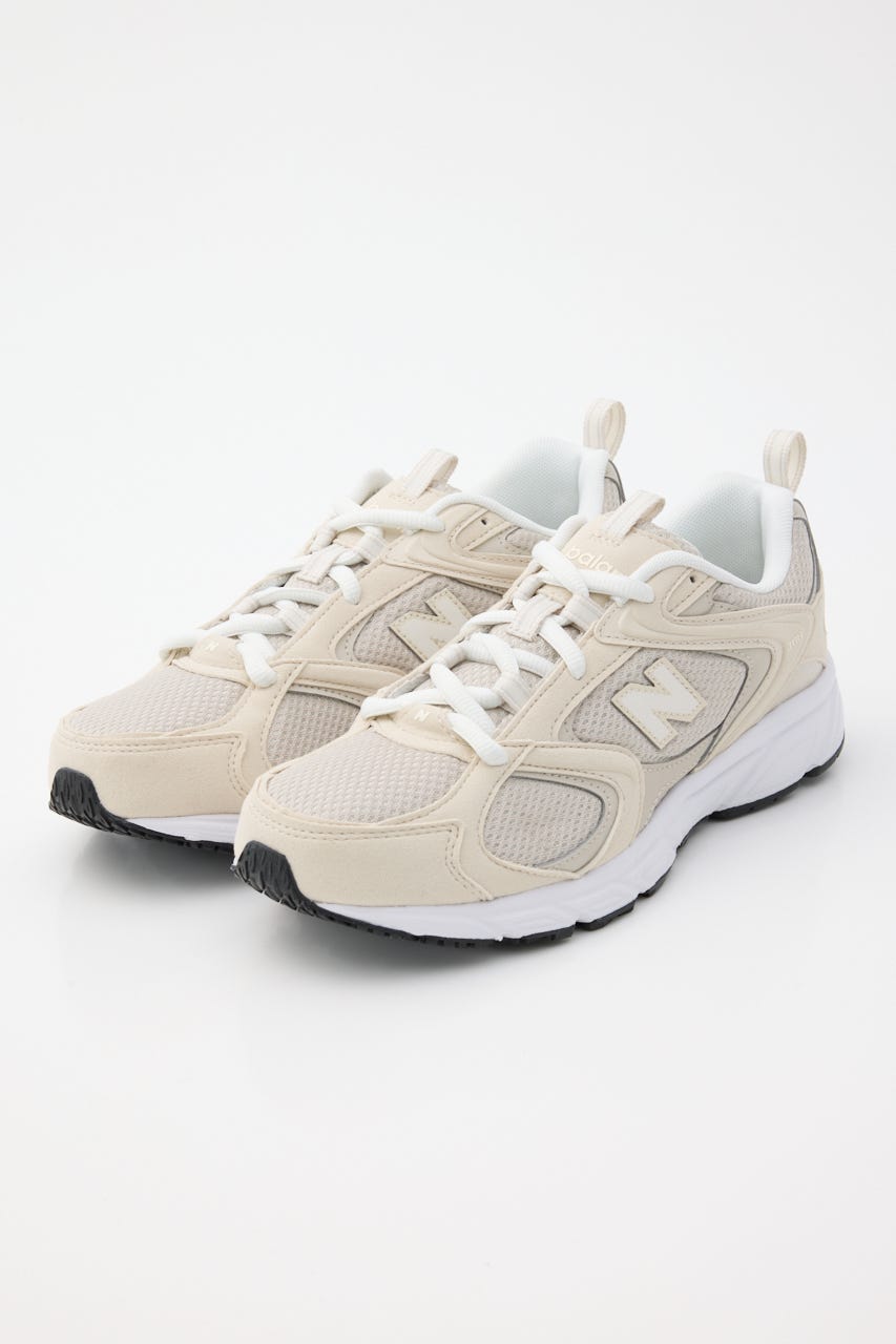 【NEW BALANCE】U408 L/GRY 24.0cm