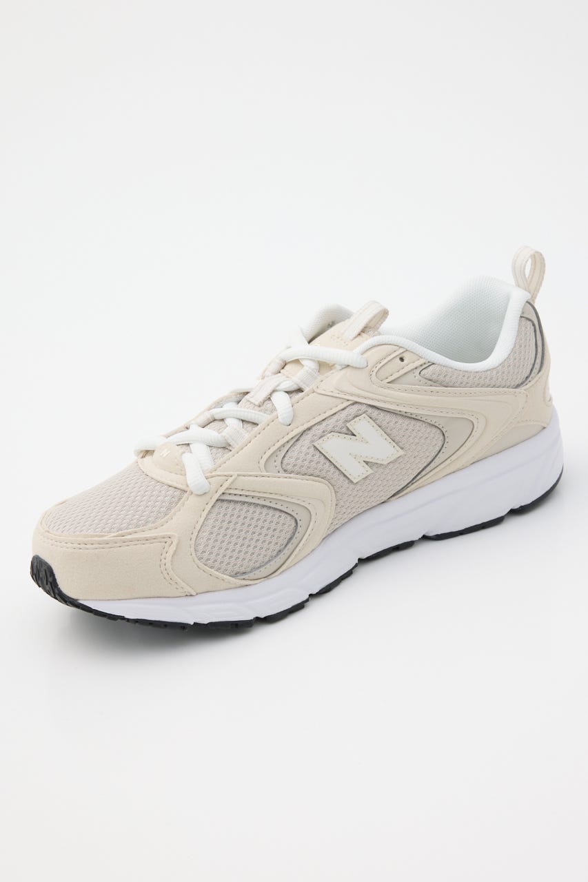 【NEW BALANCE】U408 L/GRY 24.0cm