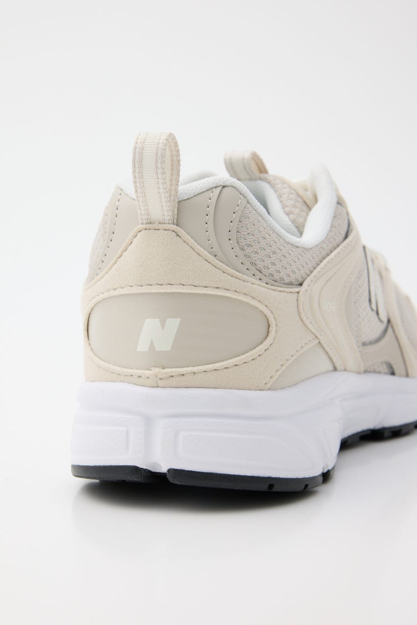 【NEW BALANCE】U408 L/GRY 24.0cm