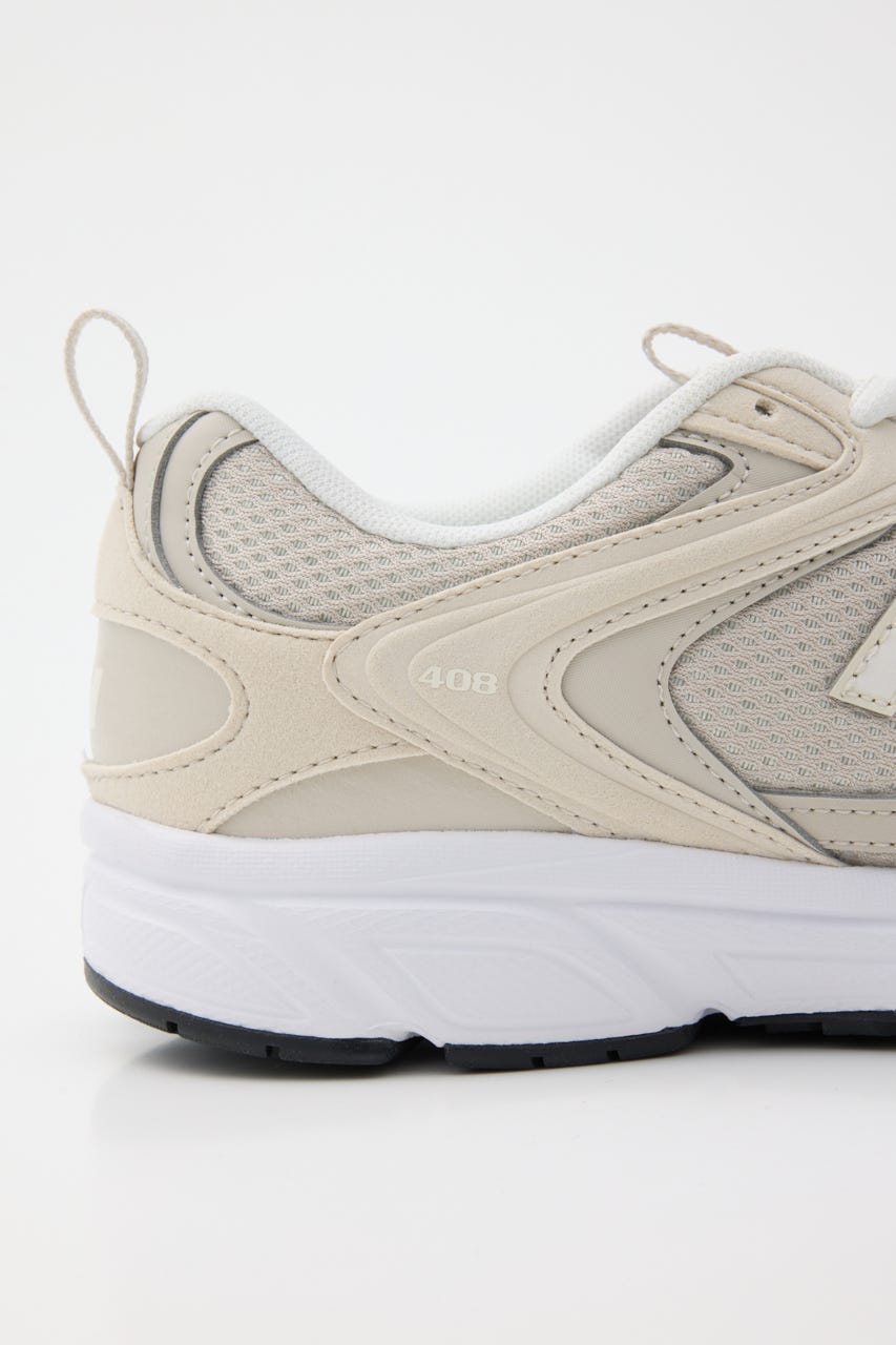 【NEW BALANCE】U408 L/GRY 24.0cm
