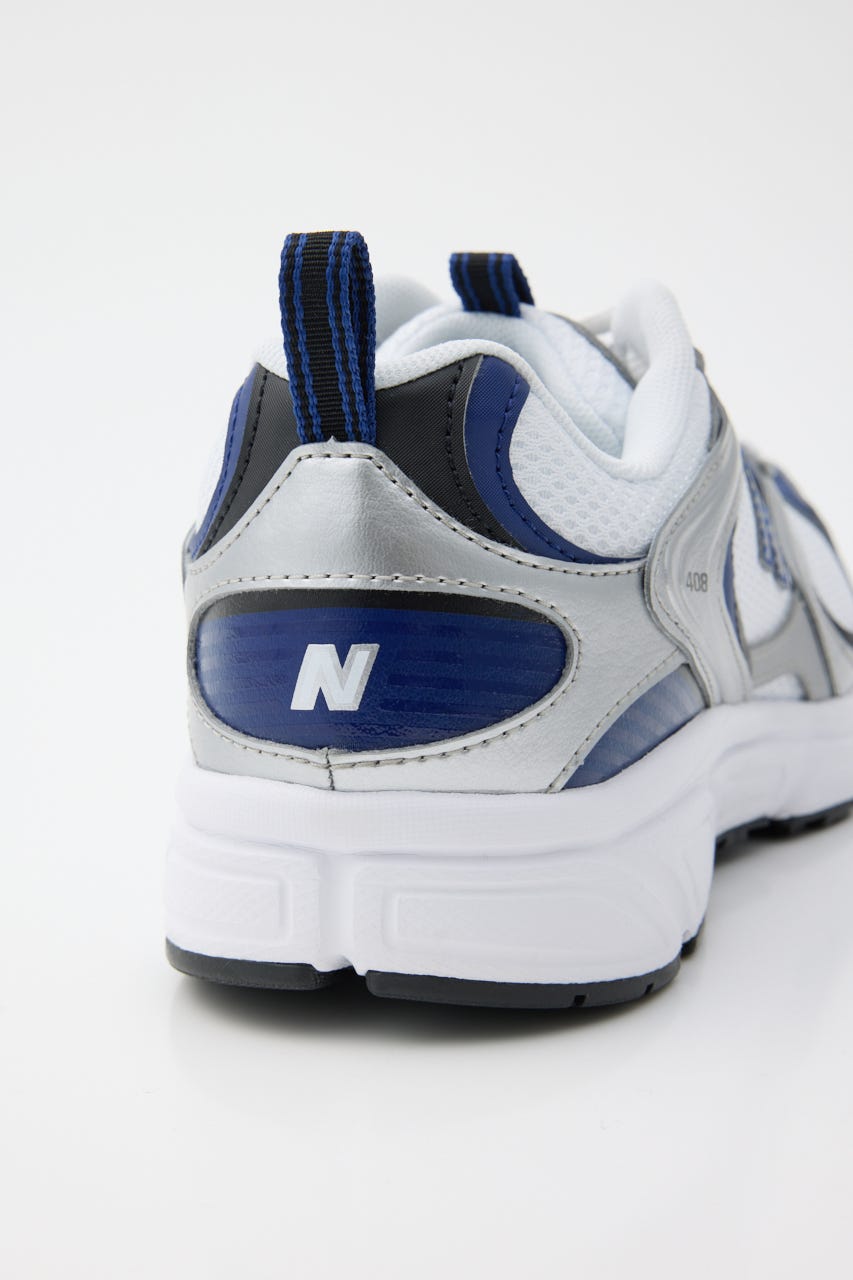 【NEW BALANCE】U408 NVY 25.0cm