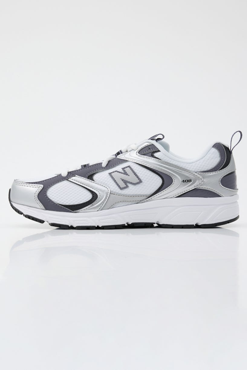【NEW BALANCE】U408 SLV 25.0cm