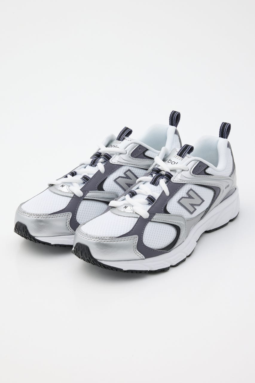 【NEW BALANCE】U408 SLV 25.0cm