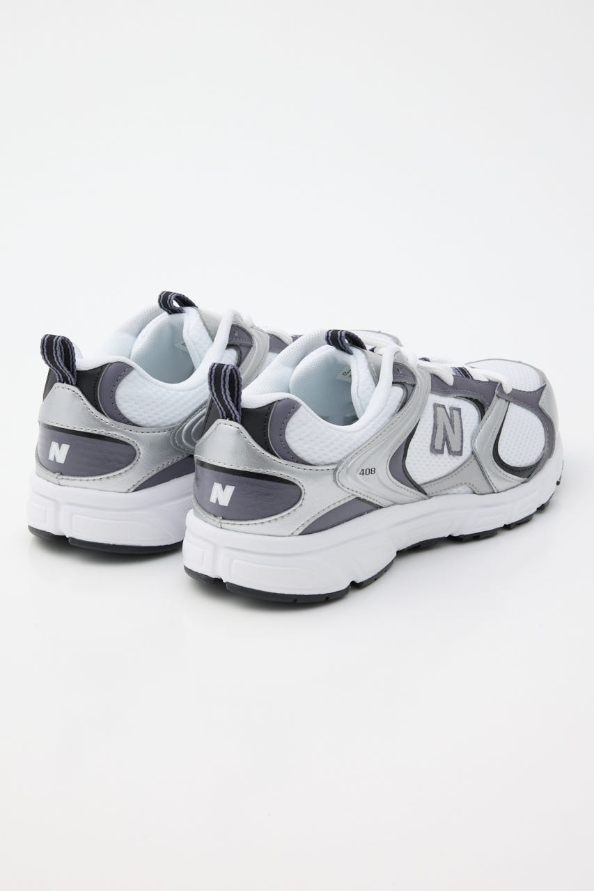 【NEW BALANCE】U408 SLV 25.0cm