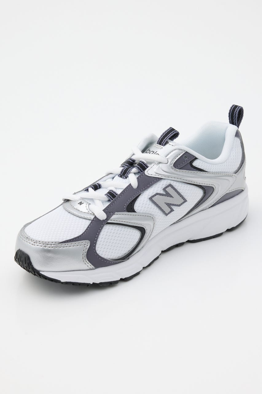 【NEW BALANCE】U408 SLV 25.0cm