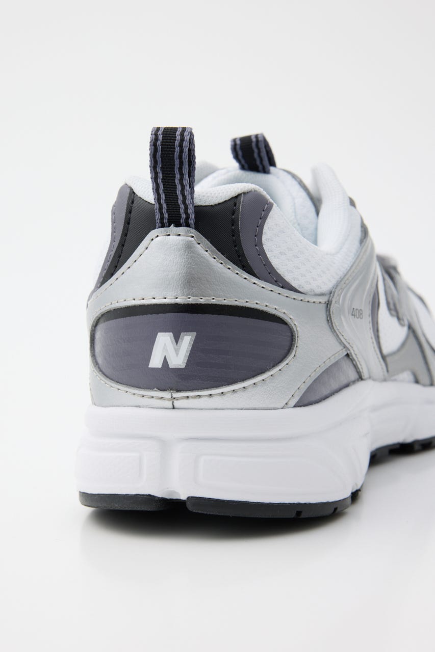 【NEW BALANCE】U408 SLV 25.0cm