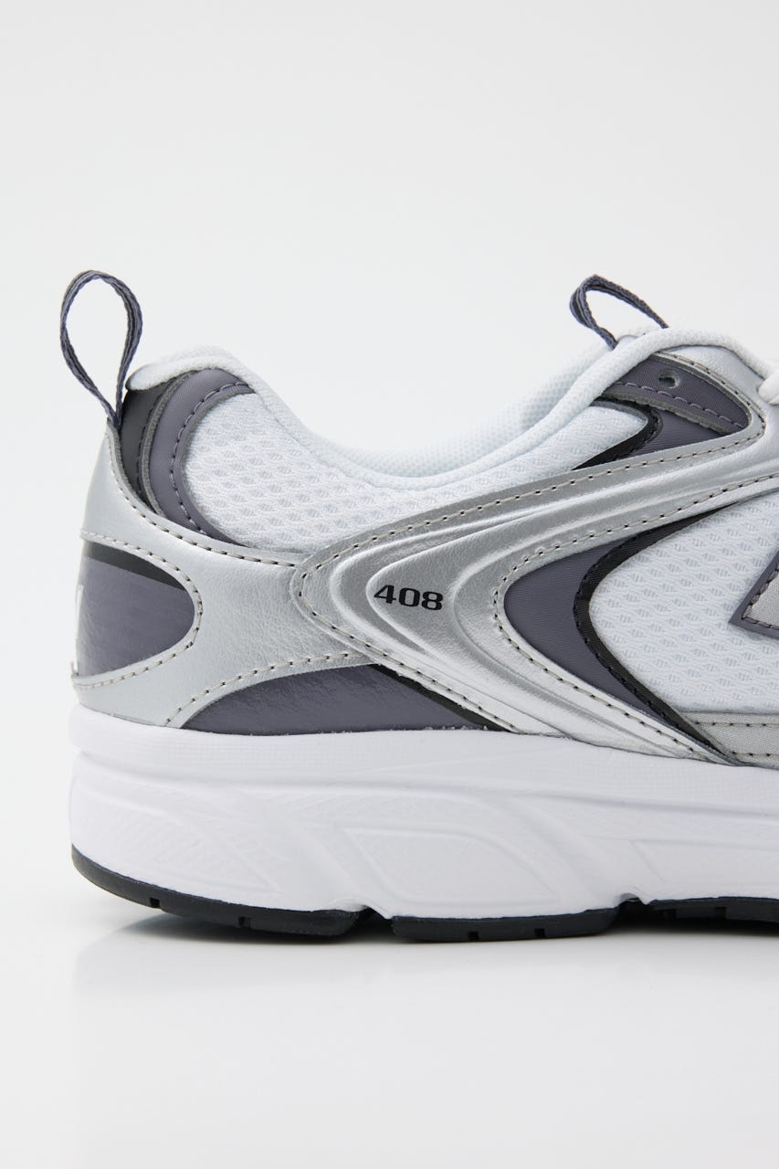 【NEW BALANCE】U408 SLV 25.0cm