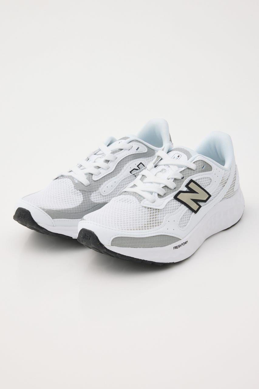 【NEW BALANCE】Fresh Foam Arishi v4 TIRALUX WHT 23.5cm