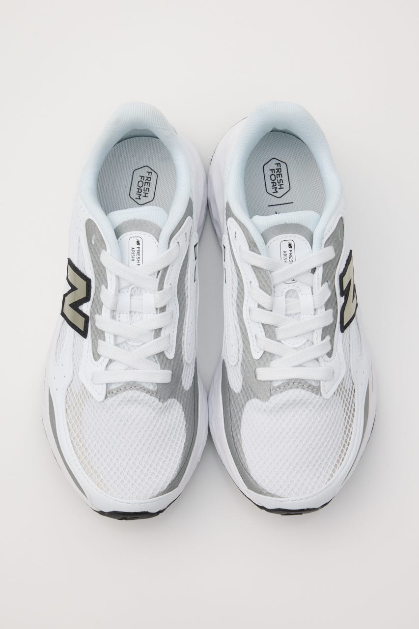 【NEW BALANCE】Fresh Foam Arishi v4 TIRALUX WHT 23.5cm