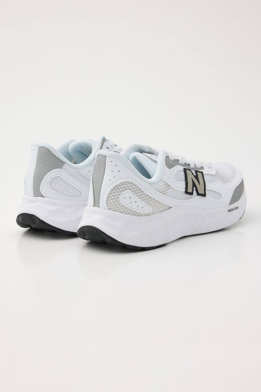 【NEW BALANCE】Fresh Foam Arishi v4 TIRALUX WHT 23.5cm
