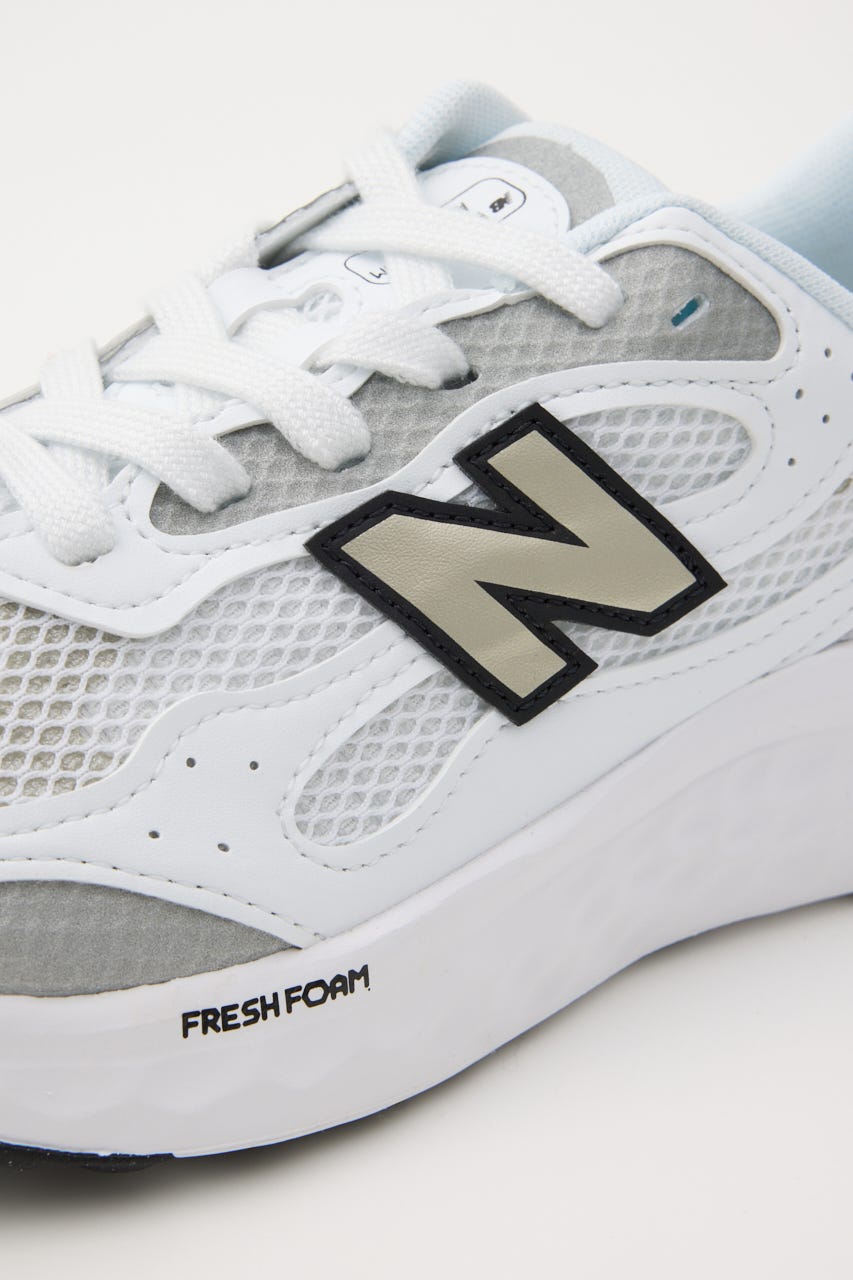 【NEW BALANCE】Fresh Foam Arishi v4 TIRALUX WHT 23.5cm