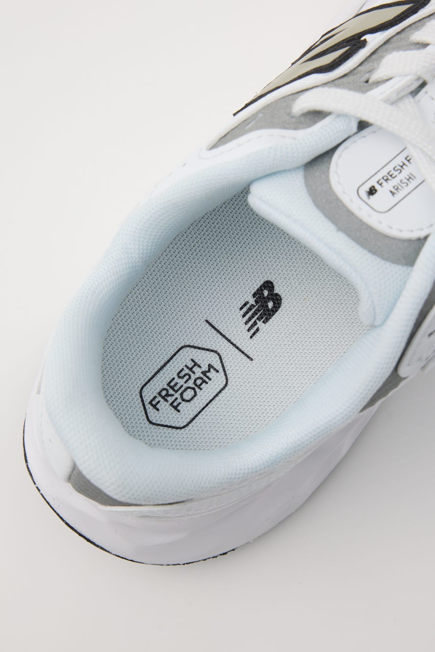 【NEW BALANCE】Fresh Foam Arishi v4 TIRALUX WHT 23.5cm