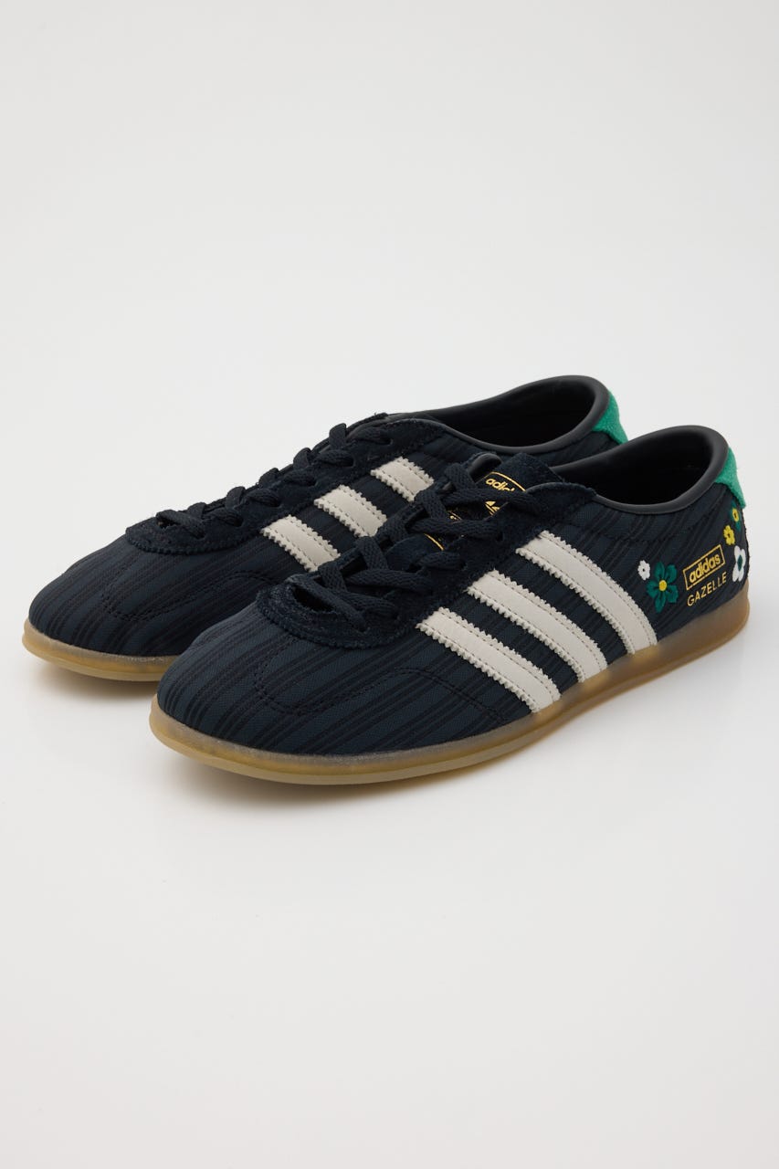 【adidas Originals】ガゼル ロープロファイル BLK 25.0cm