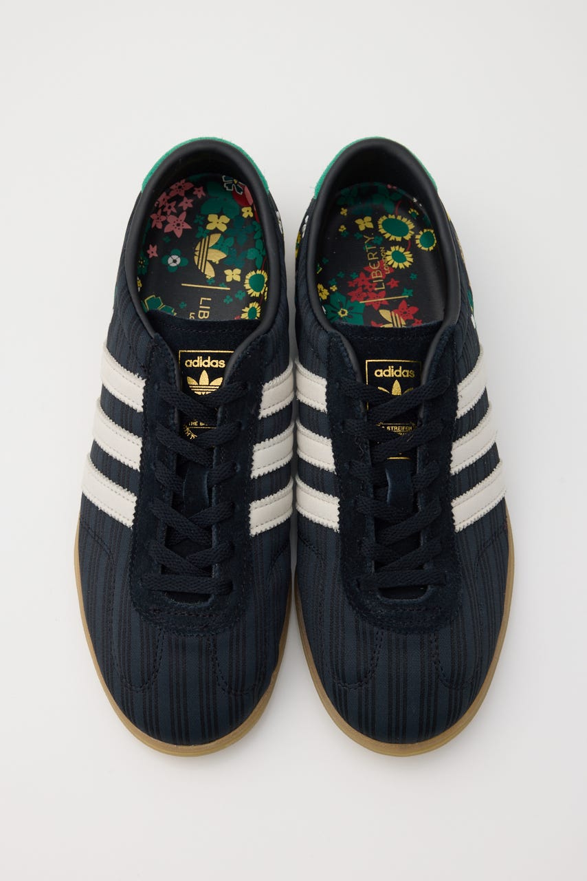 【adidas Originals】ガゼル ロープロファイル BLK 25.0cm