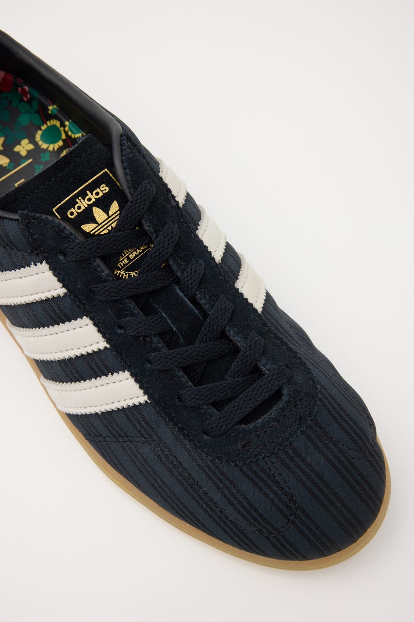 【adidas Originals】ガゼル ロープロファイル BLK 25.0cm