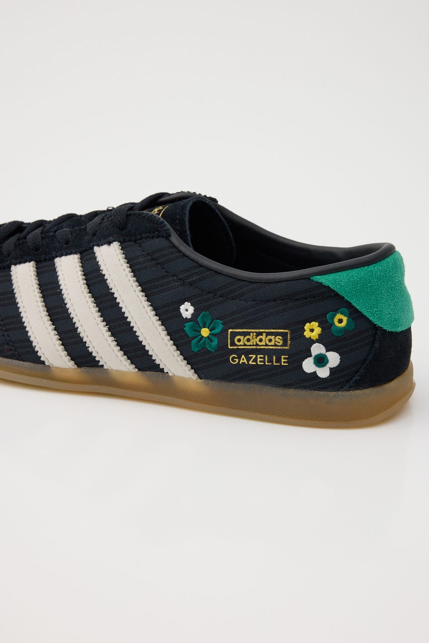 【adidas Originals】ガゼル ロープロファイル BLK 25.0cm