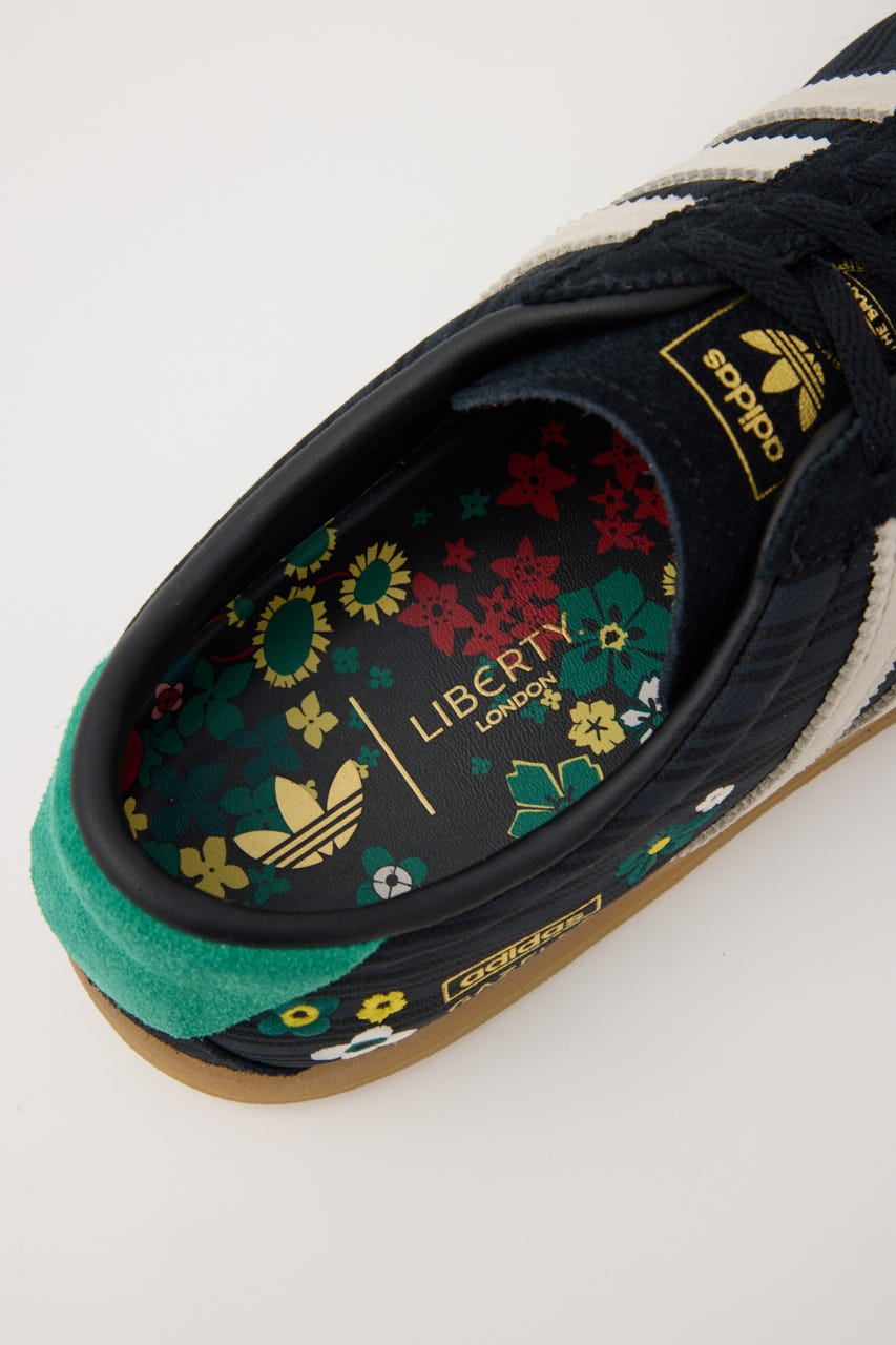 【adidas Originals】ガゼル ロープロファイル BLK 25.0cm