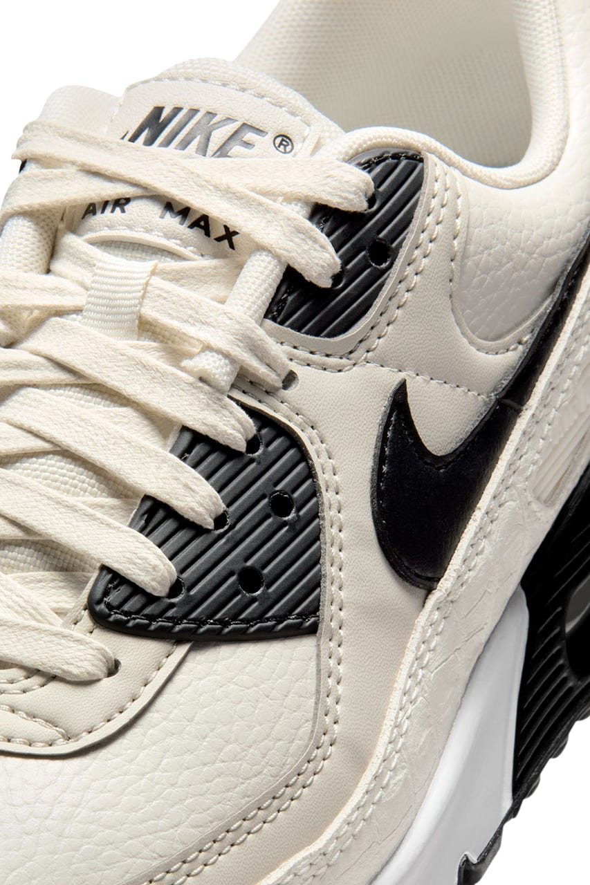 【NIKE】エア マックス 90 WHT 24.0cm