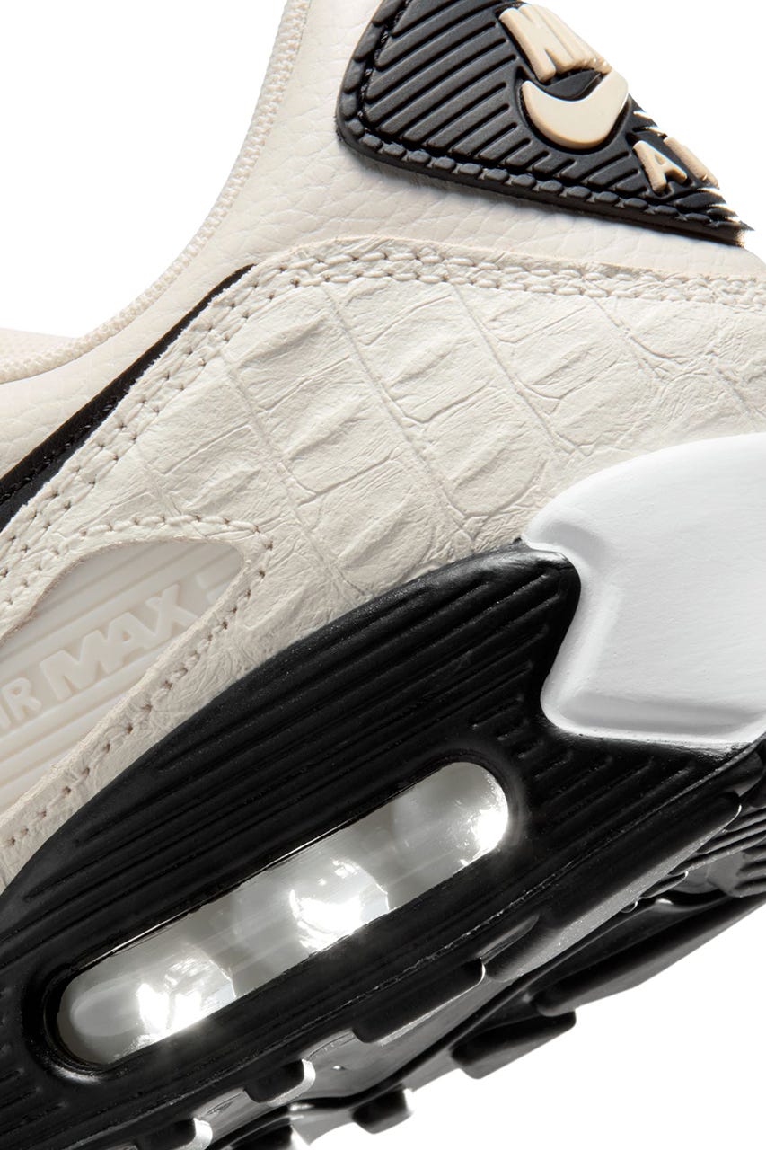 【NIKE】エア マックス 90 WHT 24.0cm