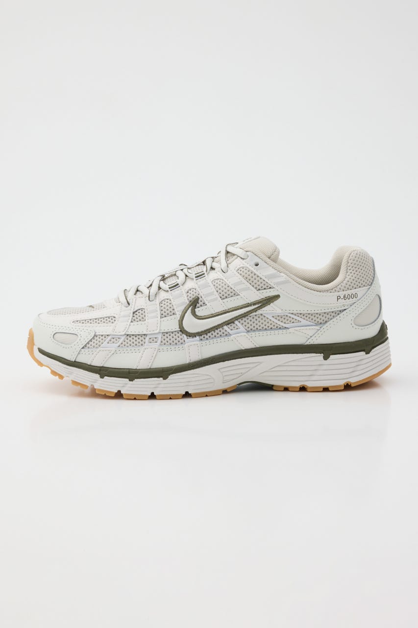 【NIKE】P-6000 IVOY 24.5cm