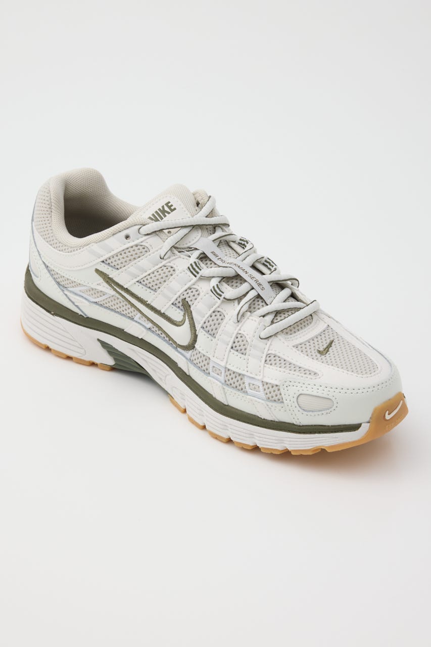 【NIKE】P-6000 IVOY 24.5cm