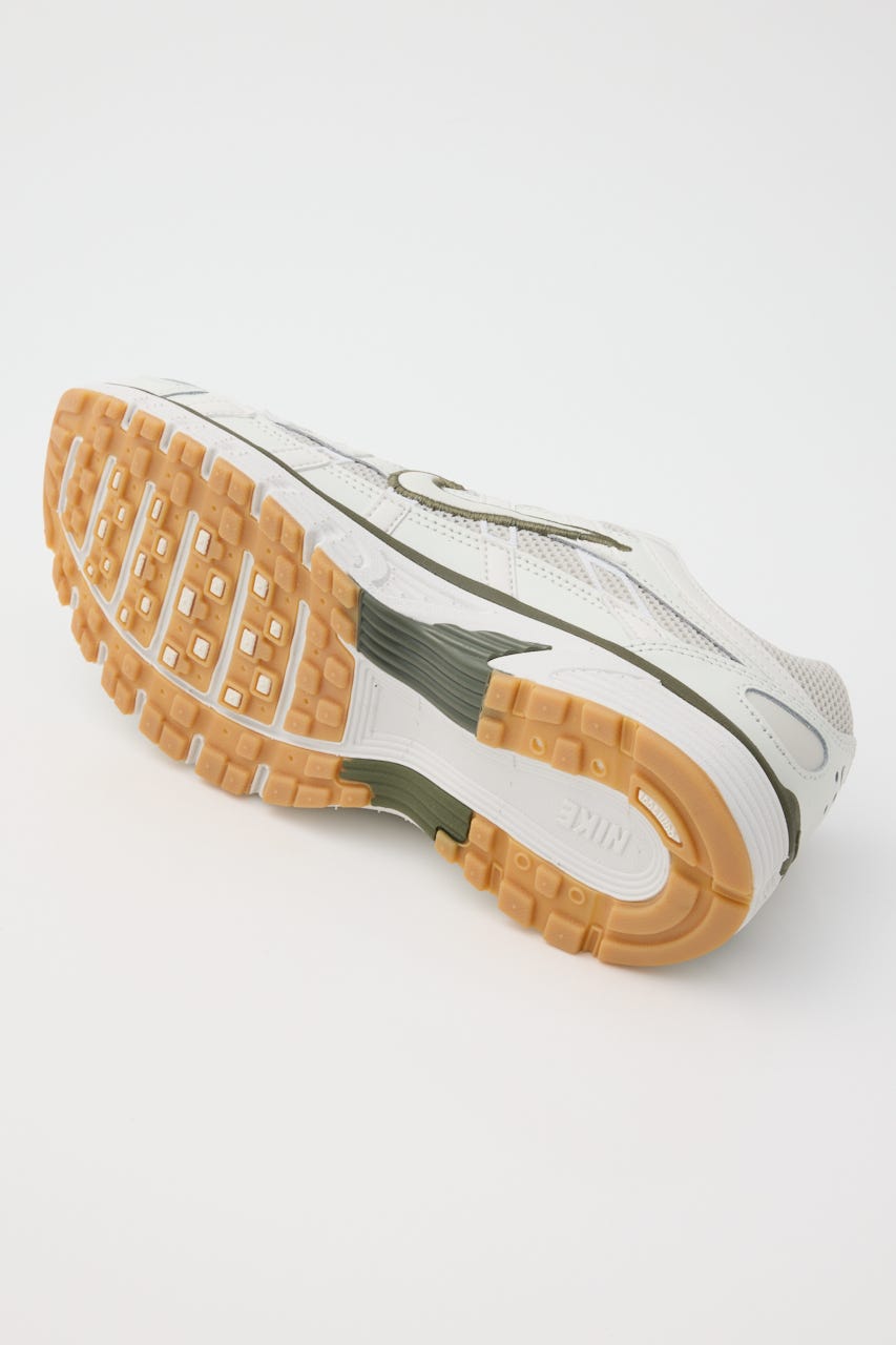 【NIKE】P-6000 IVOY 24.5cm