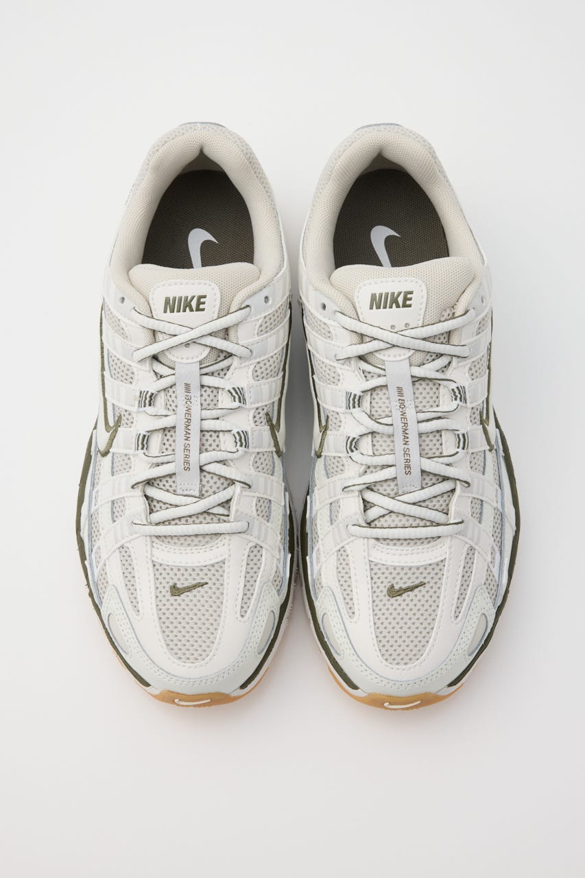 【NIKE】P-6000 IVOY 24.5cm