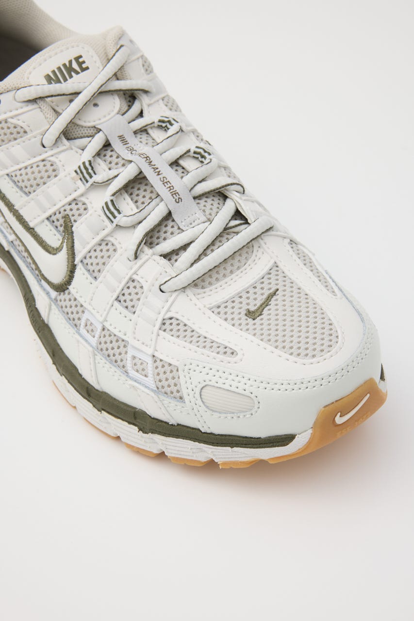 【NIKE】P-6000 IVOY 24.5cm