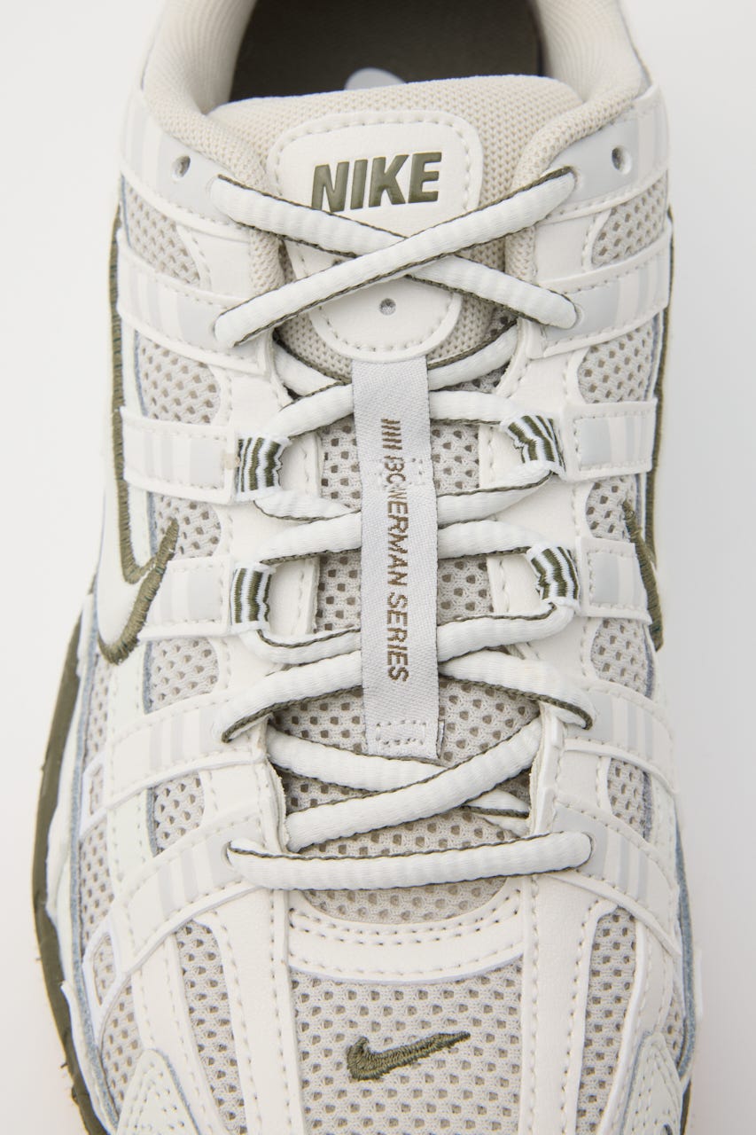 【NIKE】P-6000 IVOY 24.5cm